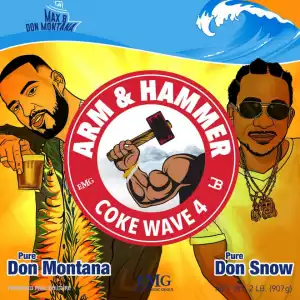 Coke Wave 4 BY French Montana X Max B
